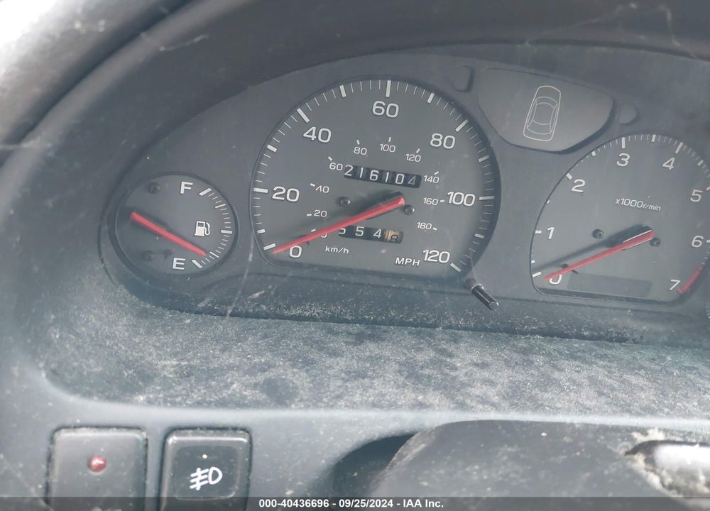 1999 SUBARU LEGACY 30TH ANN. OUTBACK LTD./OUTBACK VIN: 4S3BG6858X7653393