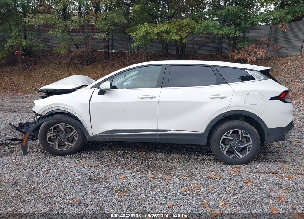 2024 KIA SPORTAGE LX VIN: KNDPUCDF4R7243396