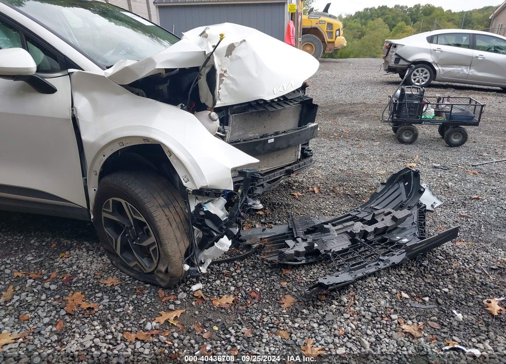 2024 KIA SPORTAGE LX VIN: KNDPUCDF4R7243396