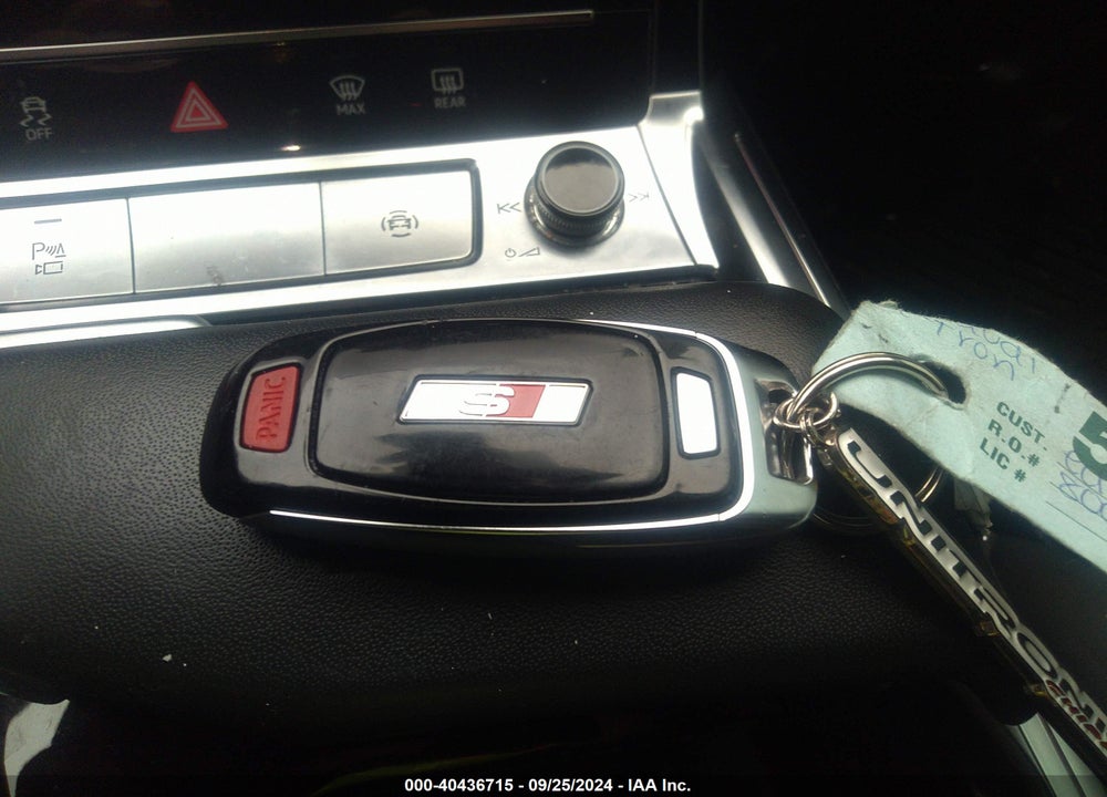2022 AUDI E-TRON S PREMIUM PLUS QUATTRO VIN: WA1ACBGE0NB039363