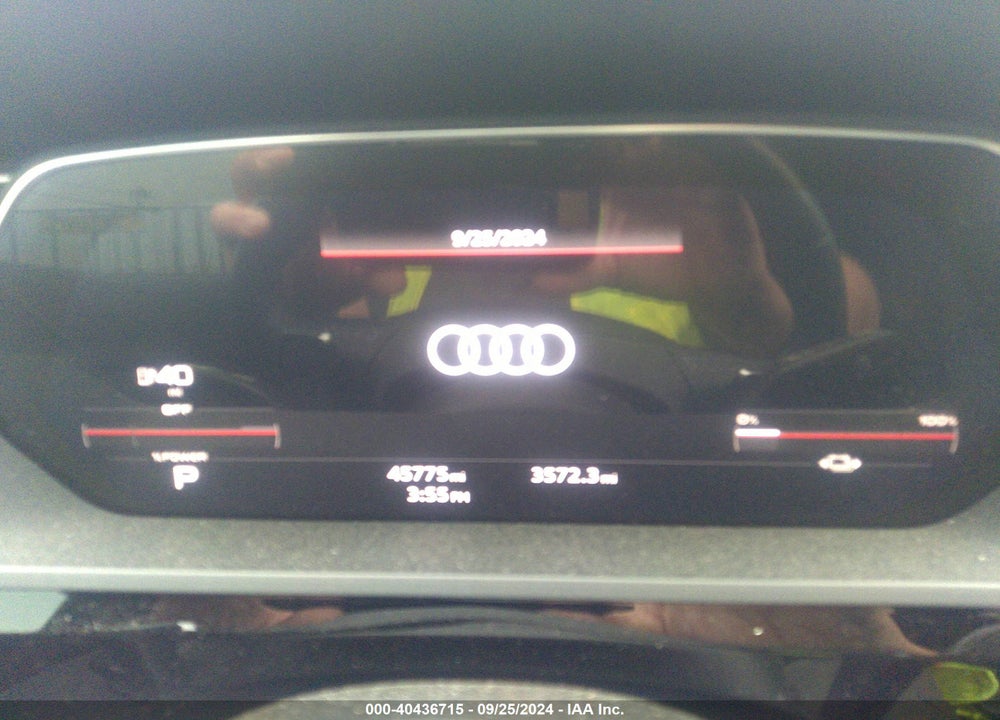2022 AUDI E-TRON S PREMIUM PLUS QUATTRO VIN: WA1ACBGE0NB039363