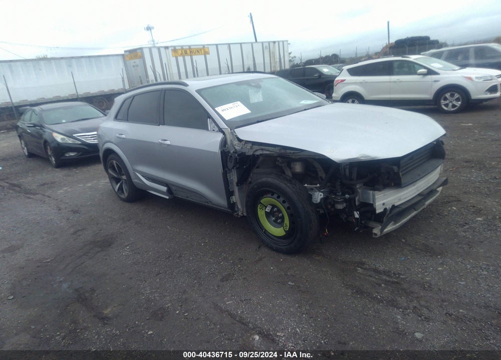 2022 AUDI E-TRON S PREMIUM PLUS QUATTRO VIN: WA1ACBGE0NB039363