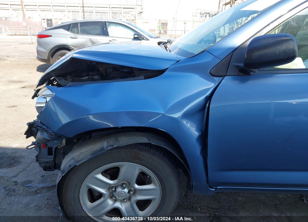 2008 TOYOTA RAV4 VIN: JTMZD35V785085791