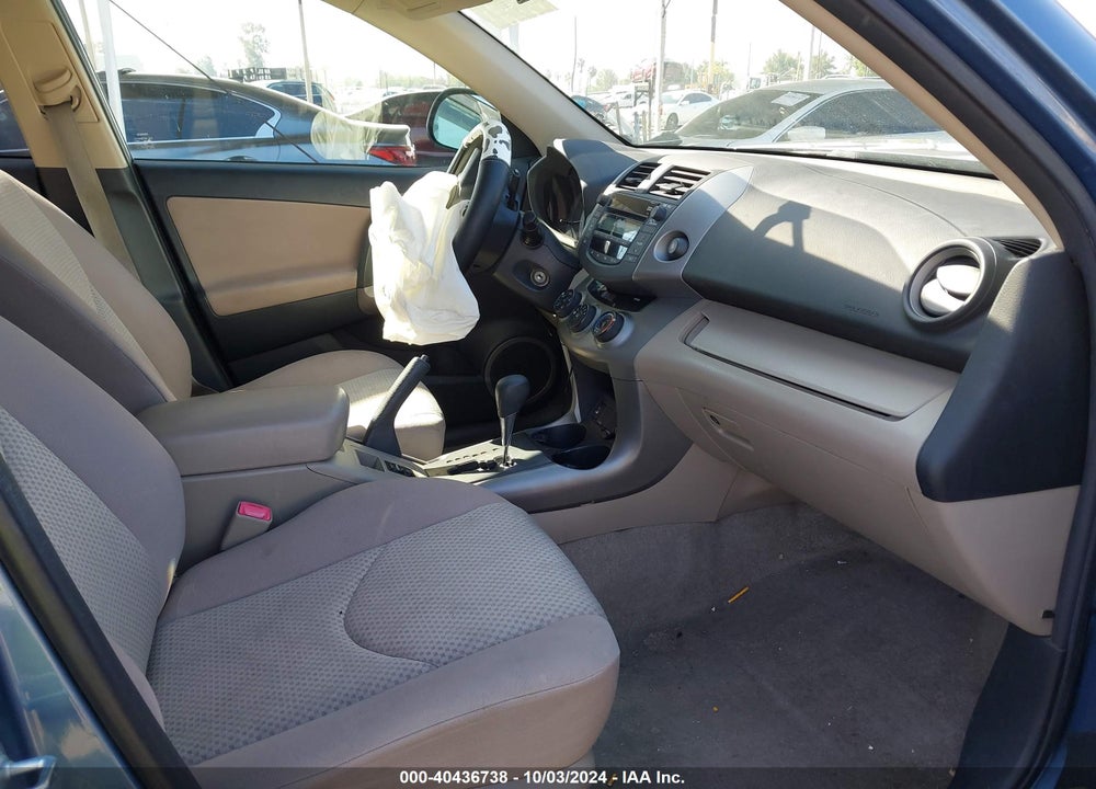 2008 TOYOTA RAV4 VIN: JTMZD35V785085791