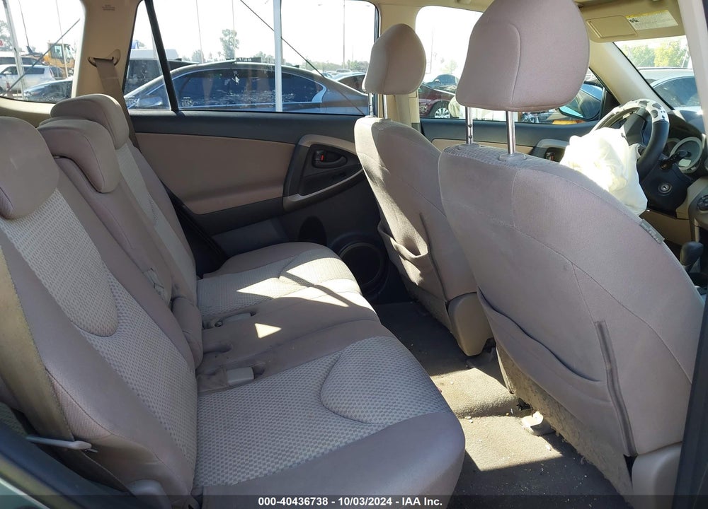 2008 TOYOTA RAV4 VIN: JTMZD35V785085791