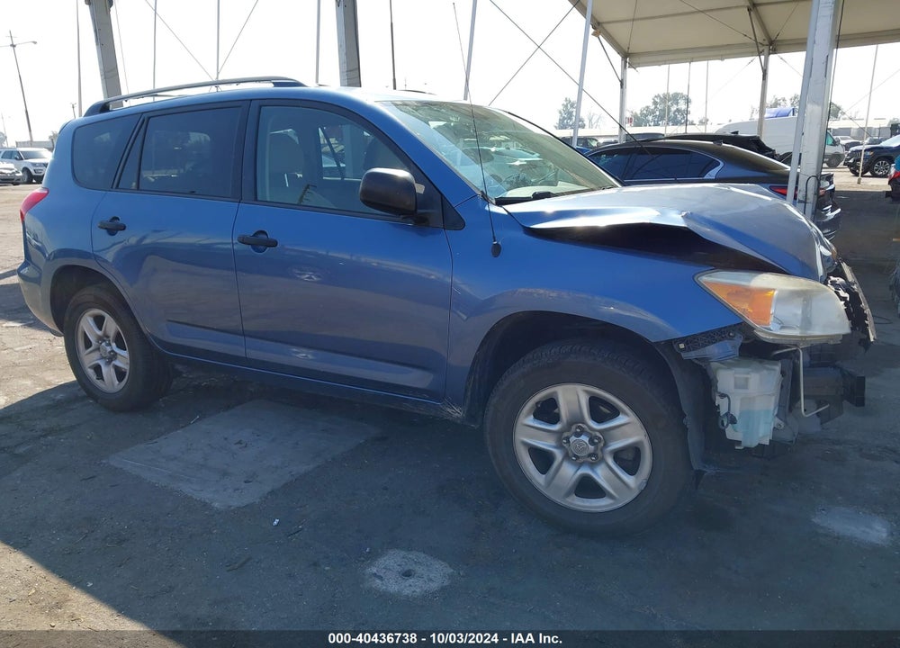 2008 TOYOTA RAV4 VIN: JTMZD35V785085791