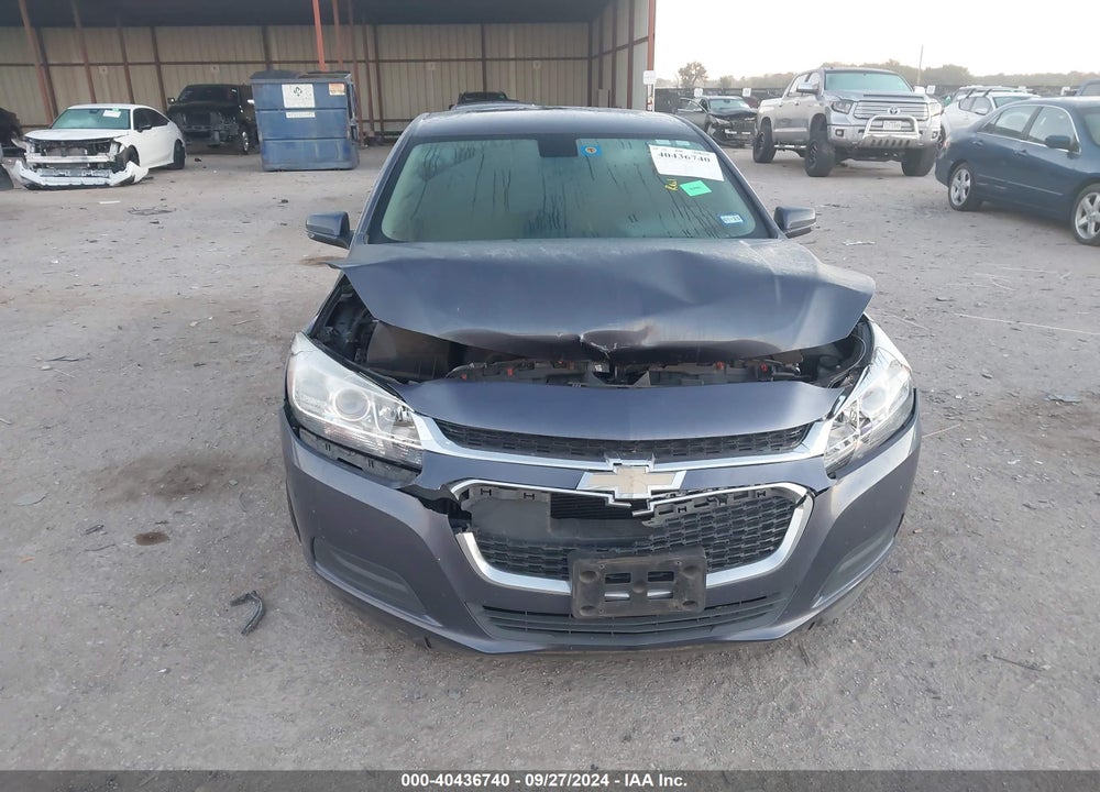 2015 CHEVROLET MALIBU 1LT VIN: 1G11C5SL5FF206834