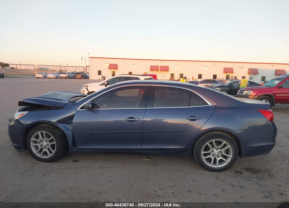 2015 CHEVROLET MALIBU 1LT VIN: 1G11C5SL5FF206834
