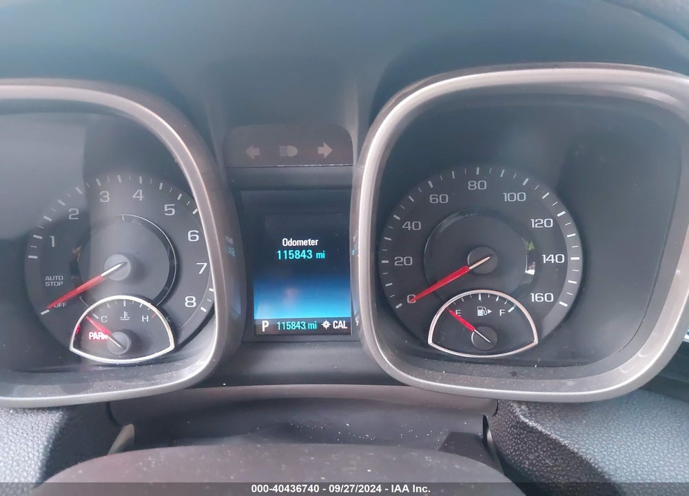 2015 CHEVROLET MALIBU 1LT VIN: 1G11C5SL5FF206834