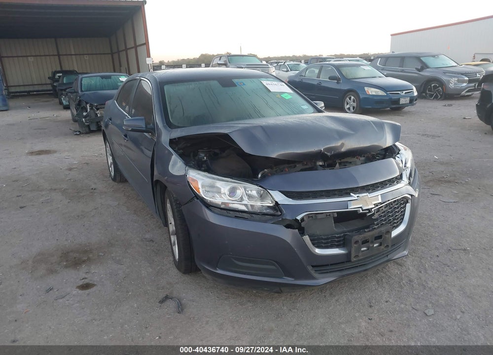 2015 CHEVROLET MALIBU 1LT VIN: 1G11C5SL5FF206834