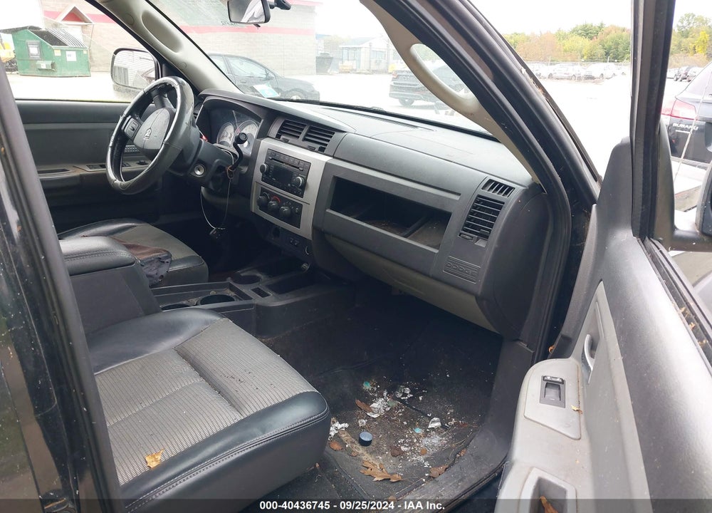 2008 DODGE DAKOTA SPORT VIN: 1D7HW68N18S550141