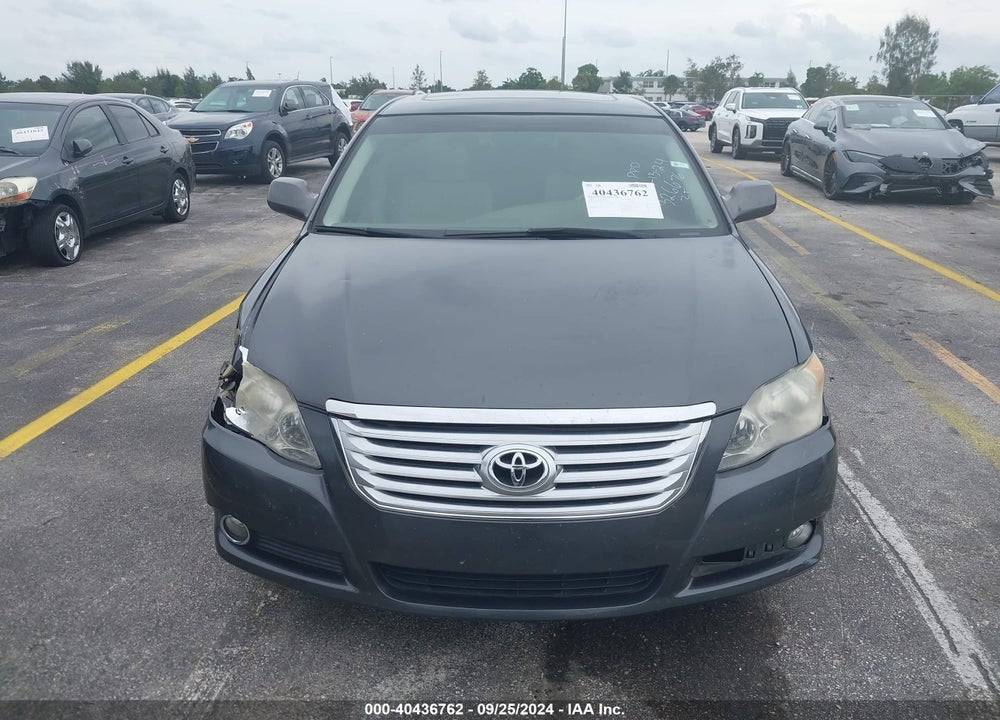 2009 TOYOTA AVALON XLS VIN: 4T1BK36BX9U326676