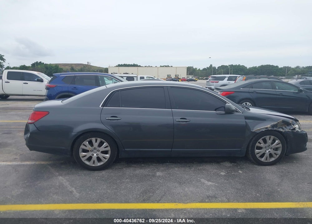 2009 TOYOTA AVALON XLS VIN: 4T1BK36BX9U326676