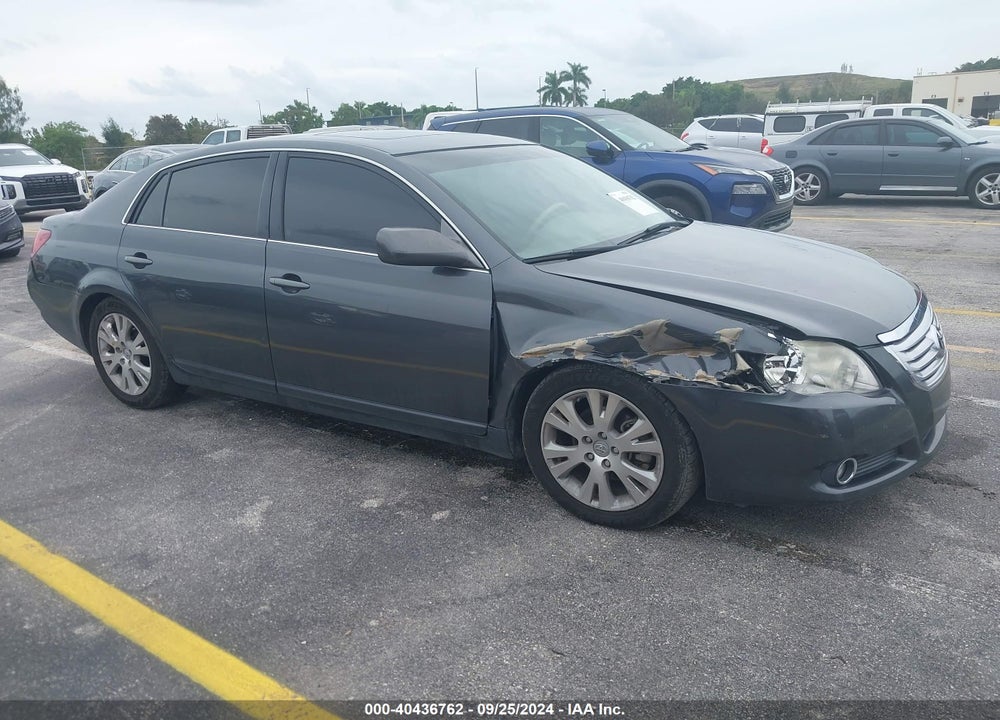 2009 TOYOTA AVALON XLS VIN: 4T1BK36BX9U326676