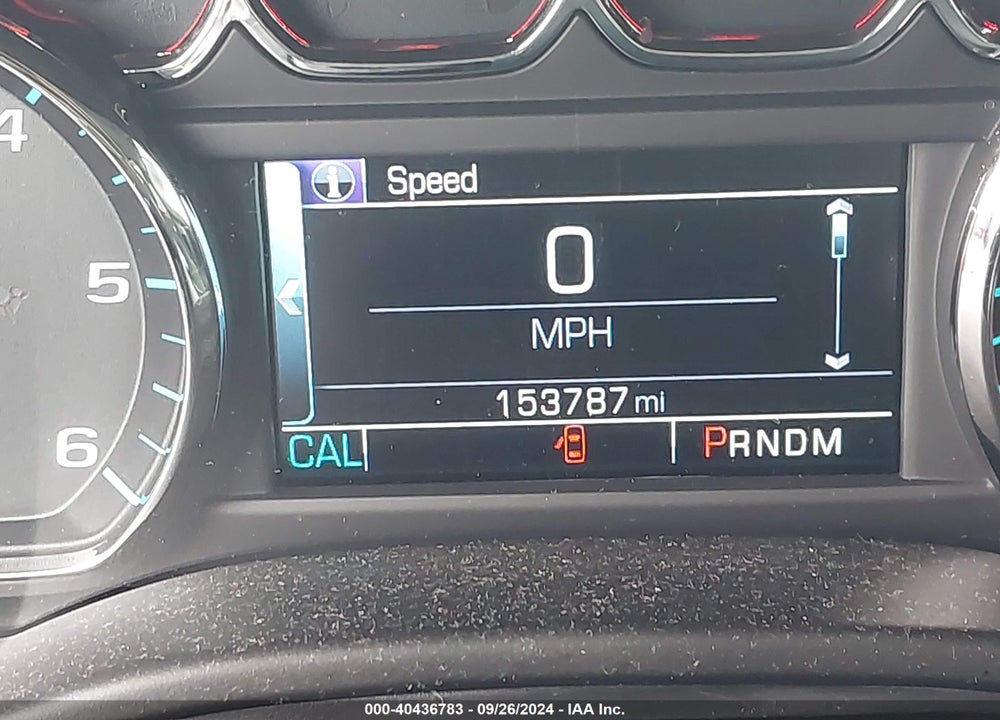 2016 CHEVROLET SUBURBAN VIN: 1GNSKGKC8GR461205
