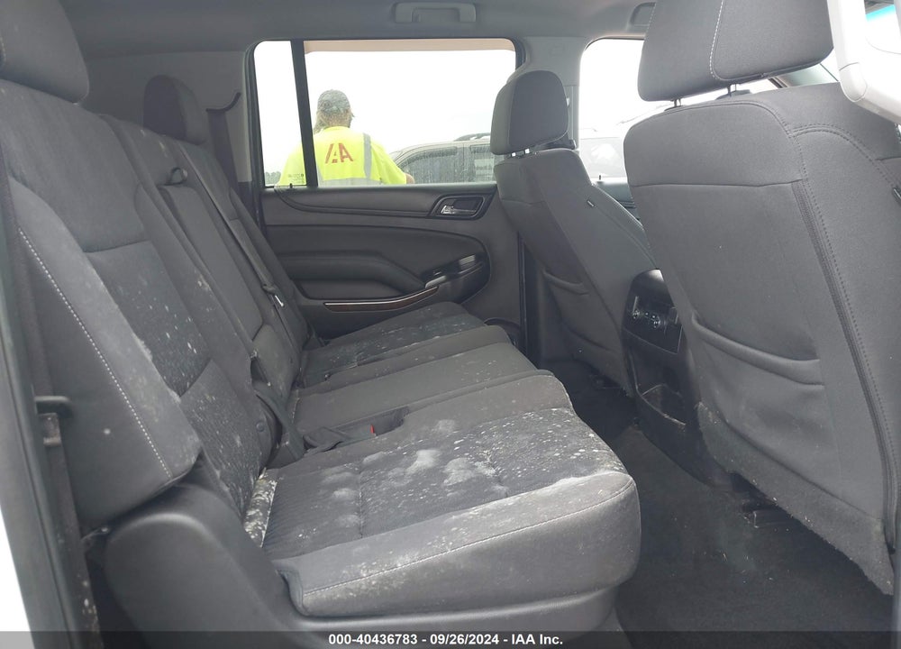 2016 CHEVROLET SUBURBAN VIN: 1GNSKGKC8GR461205