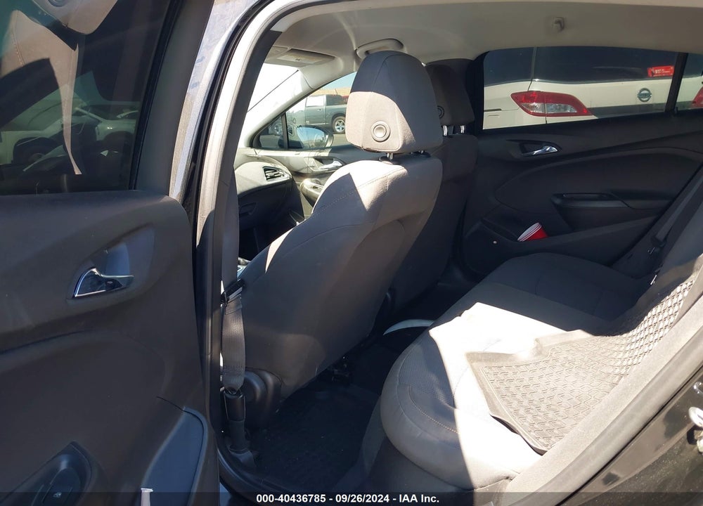 2019 CHEVROLET CRUZE LS VIN: 1G1BC5SM3K7118494