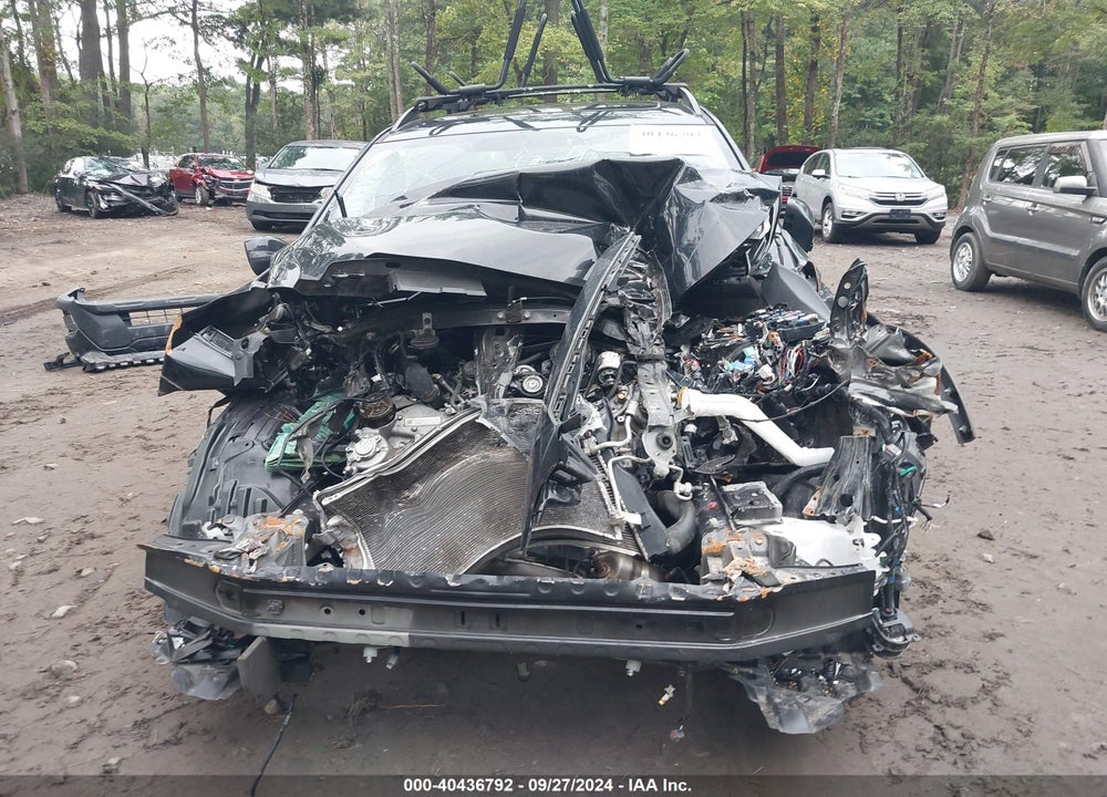 2023 SUBARU CROSSTREK LIMITED VIN: JF2GTHNC8PH289441