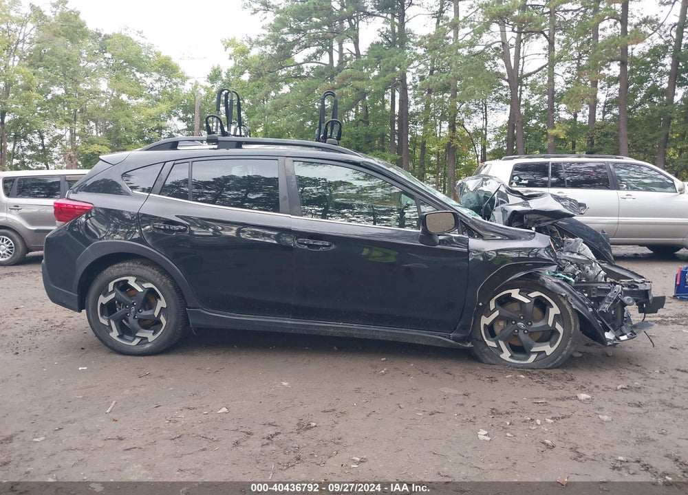2023 SUBARU CROSSTREK LIMITED VIN: JF2GTHNC8PH289441