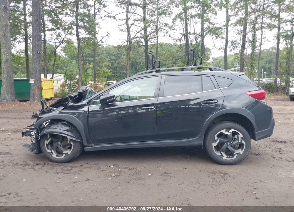 2023 SUBARU CROSSTREK LIMITED VIN: JF2GTHNC8PH289441