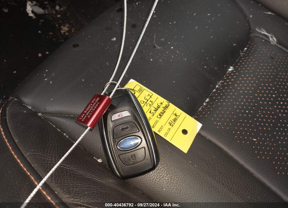 2023 SUBARU CROSSTREK LIMITED VIN: JF2GTHNC8PH289441