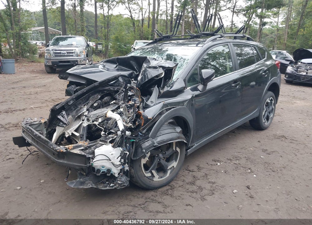 2023 SUBARU CROSSTREK LIMITED VIN: JF2GTHNC8PH289441