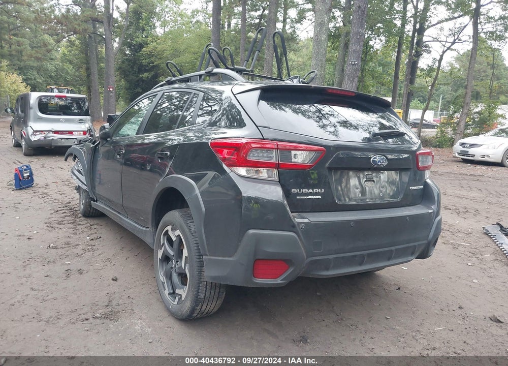 2023 SUBARU CROSSTREK LIMITED VIN: JF2GTHNC8PH289441