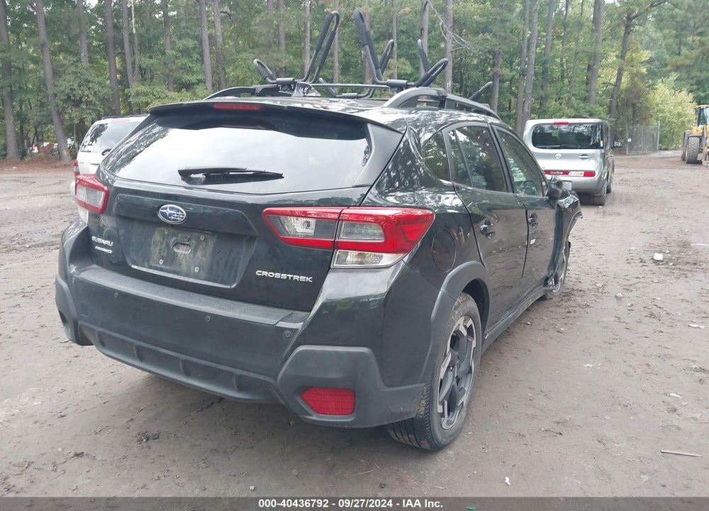 2023 SUBARU CROSSTREK LIMITED VIN: JF2GTHNC8PH289441