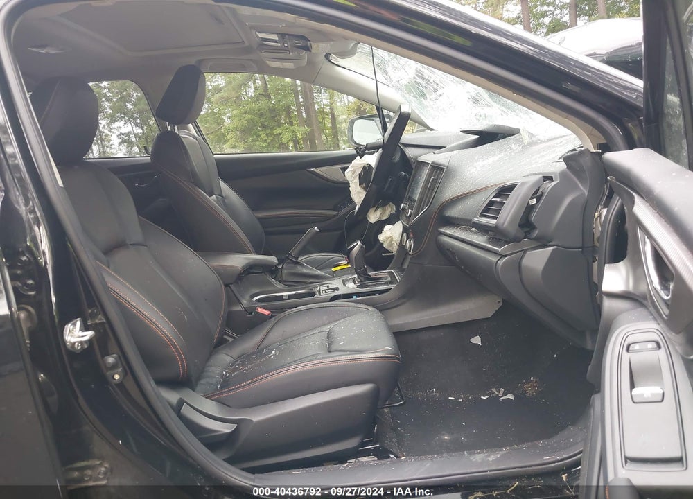 2023 SUBARU CROSSTREK LIMITED VIN: JF2GTHNC8PH289441
