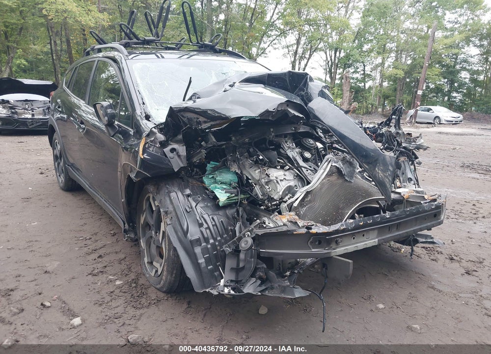 2023 SUBARU CROSSTREK LIMITED VIN: JF2GTHNC8PH289441