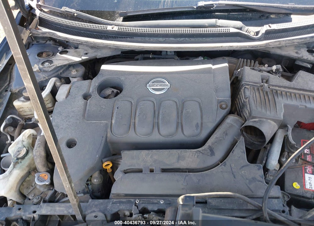 2010 NISSAN ALTIMA 2.5 S VIN: 1N4AL2AP8AN550169
