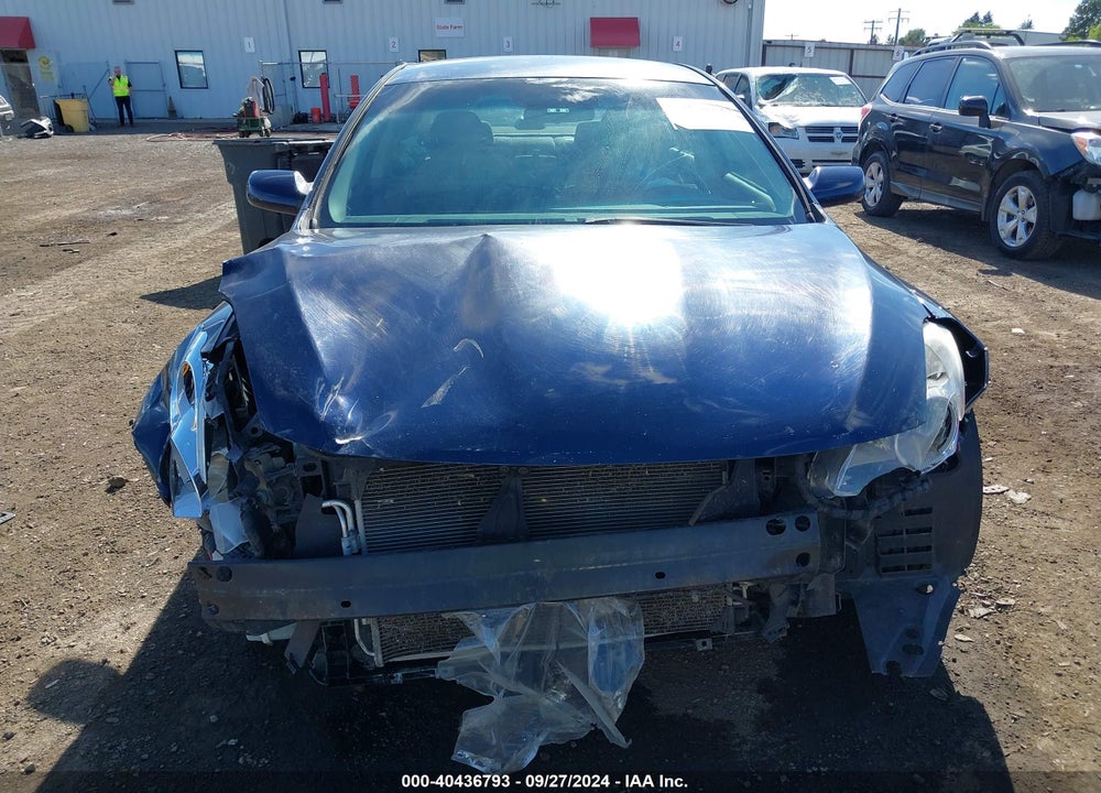 2010 NISSAN ALTIMA 2.5 S VIN: 1N4AL2AP8AN550169