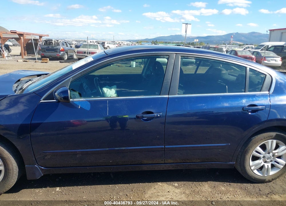 2010 NISSAN ALTIMA 2.5 S VIN: 1N4AL2AP8AN550169