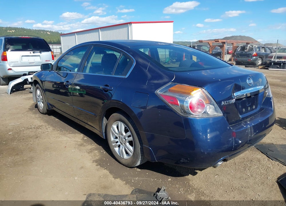2010 NISSAN ALTIMA 2.5 S VIN: 1N4AL2AP8AN550169