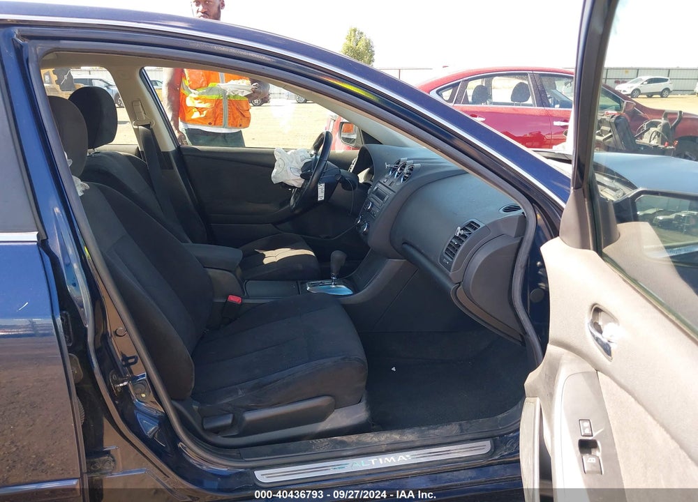 2010 NISSAN ALTIMA 2.5 S VIN: 1N4AL2AP8AN550169