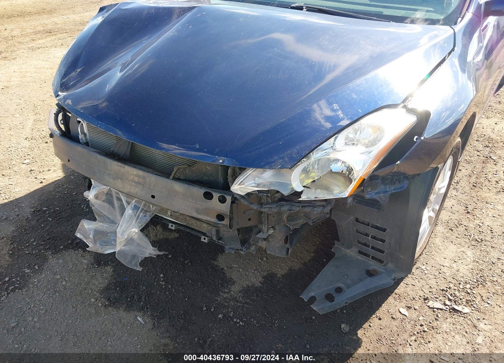 2010 NISSAN ALTIMA 2.5 S VIN: 1N4AL2AP8AN550169