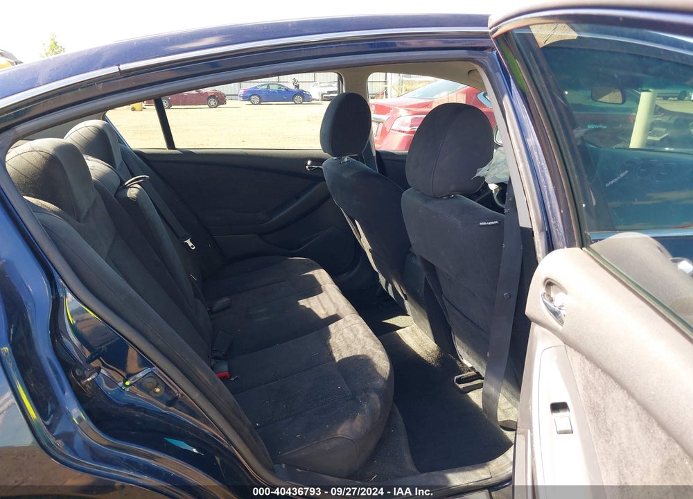 2010 NISSAN ALTIMA 2.5 S VIN: 1N4AL2AP8AN550169