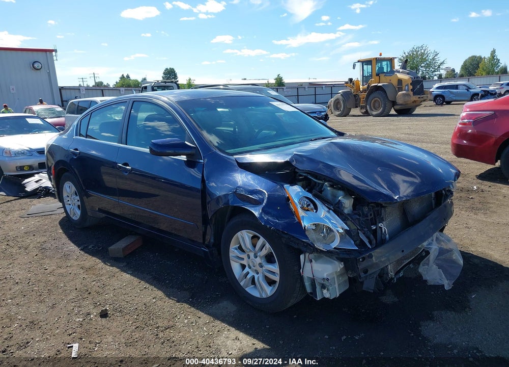 2010 NISSAN ALTIMA 2.5 S VIN: 1N4AL2AP8AN550169