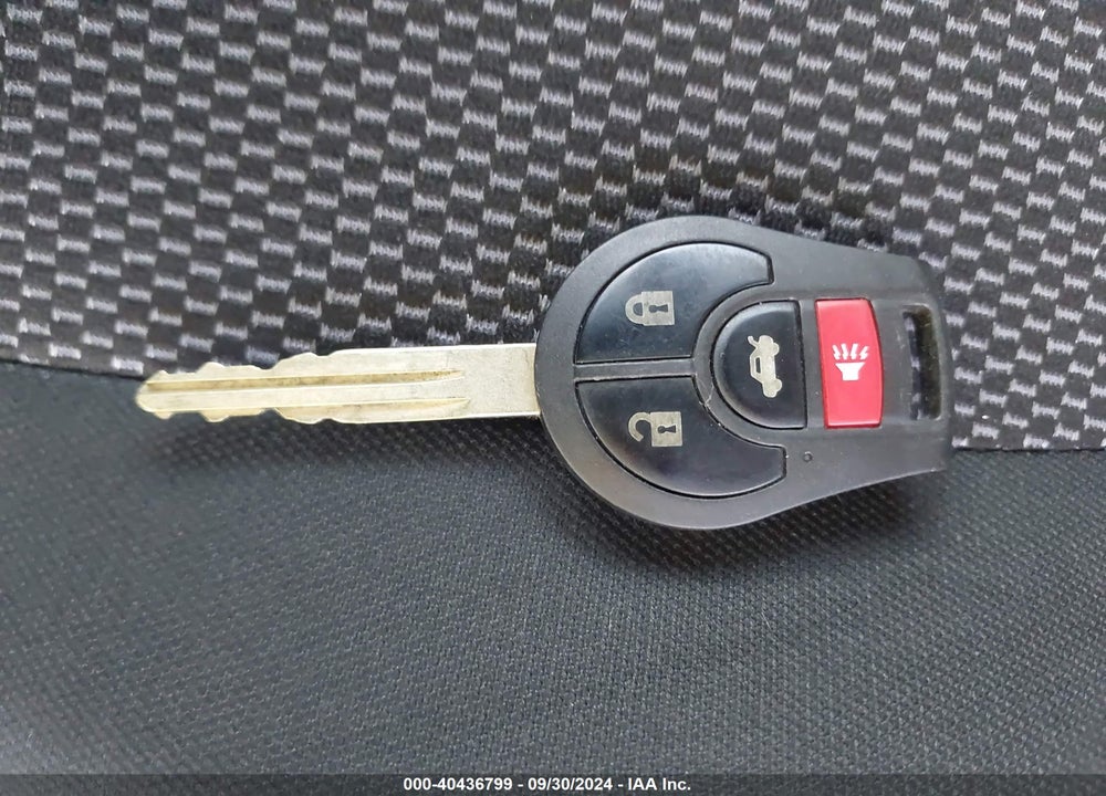 2018 NISSAN VERSA 1.6 SV VIN: 3N1CN7AP6JL879224