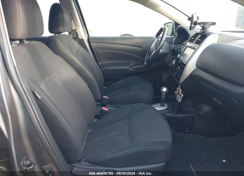 2018 NISSAN VERSA 1.6 SV VIN: 3N1CN7AP6JL879224