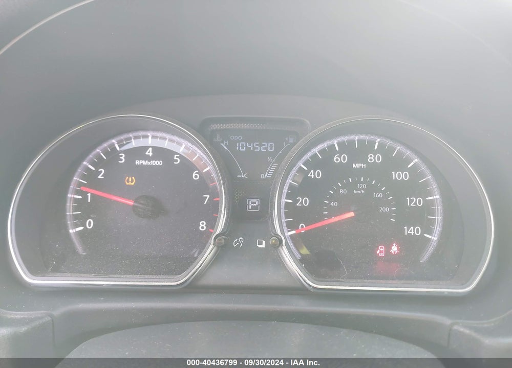 2018 NISSAN VERSA 1.6 SV VIN: 3N1CN7AP6JL879224