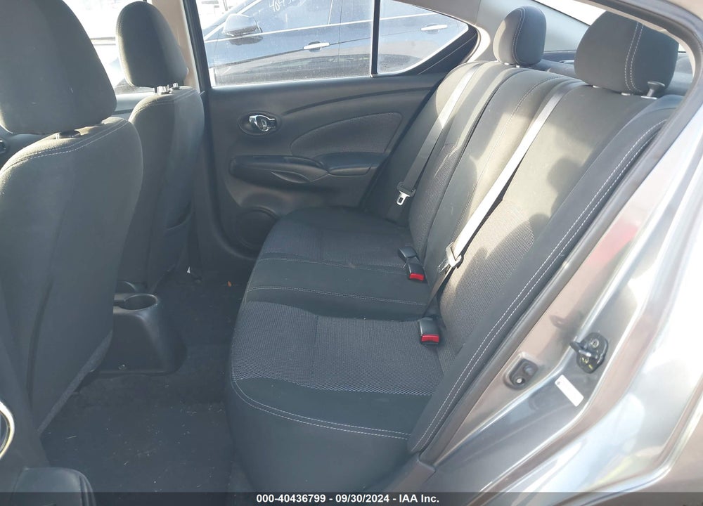 2018 NISSAN VERSA 1.6 SV VIN: 3N1CN7AP6JL879224