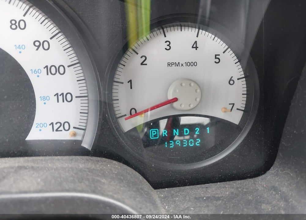 2011 RAM DAKOTA SXT VIN: 1D7RW3GK0BS504575