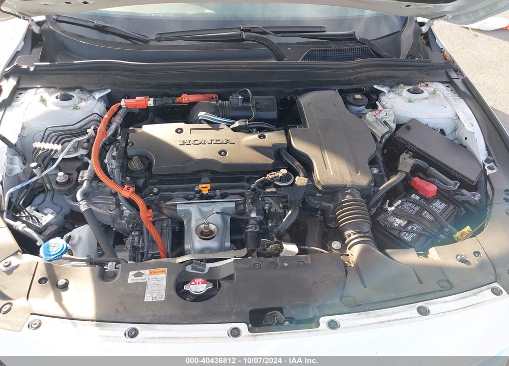 2022 HONDA ACCORD VIN: 1HGCV3F90NA009838