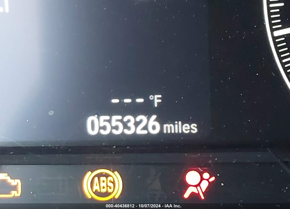 2022 HONDA ACCORD VIN: 1HGCV3F90NA009838