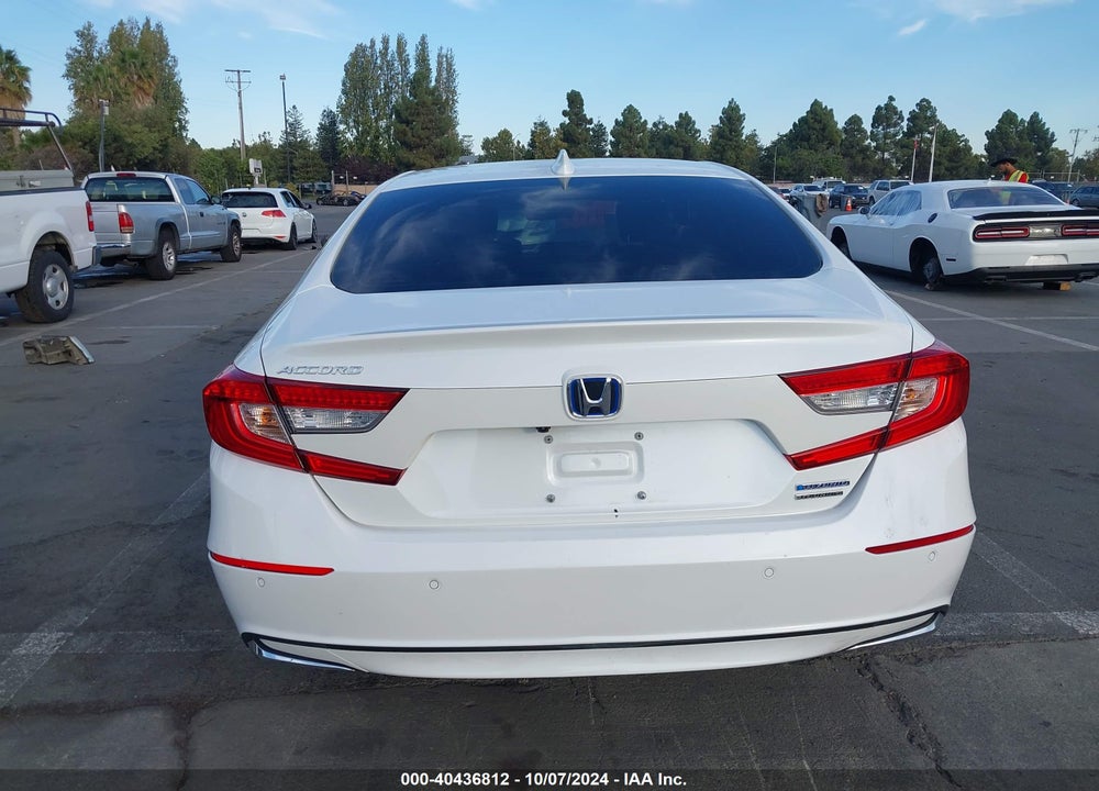 2022 HONDA ACCORD VIN: 1HGCV3F90NA009838