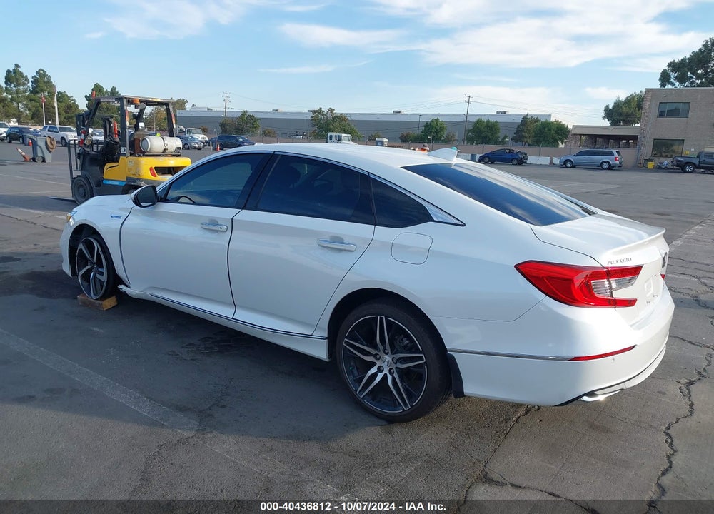 2022 HONDA ACCORD VIN: 1HGCV3F90NA009838