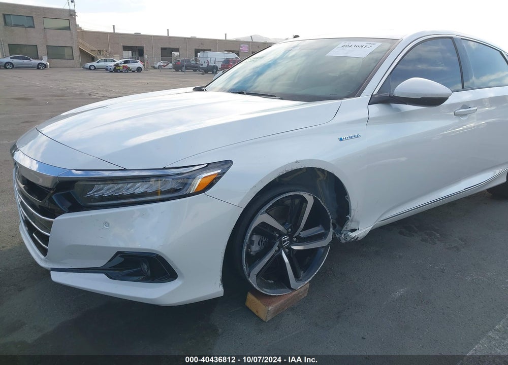 2022 HONDA ACCORD VIN: 1HGCV3F90NA009838