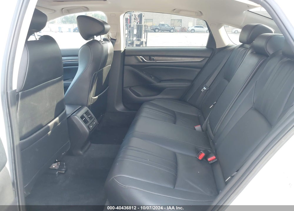 2022 HONDA ACCORD VIN: 1HGCV3F90NA009838