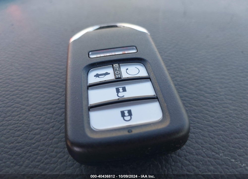 2022 HONDA ACCORD VIN: 1HGCV3F90NA009838